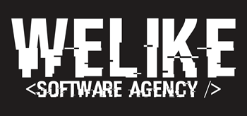 Logo Welike