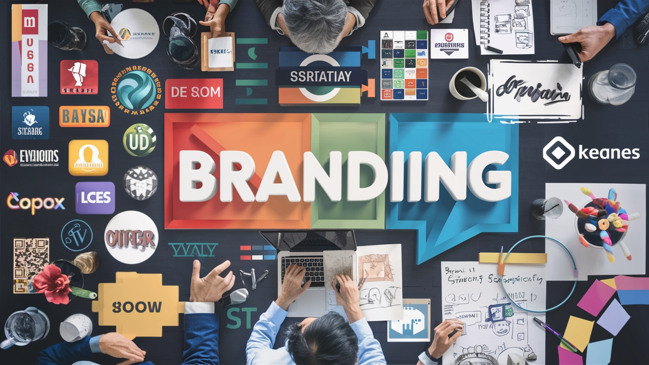 Revolucione seu negócio: 10 Táticas fundamentais de Branding